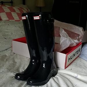 Hunter Tall boots